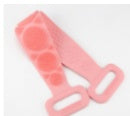 Bath Towel Silicone Rubbing Back Towel Bath Towel Silicone Rubbing Back Towel